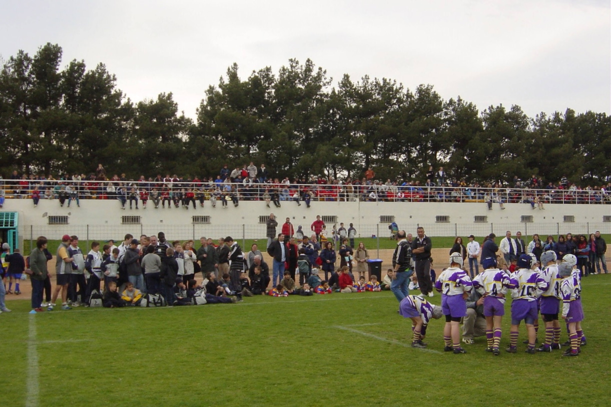 Provence Rugby 2003