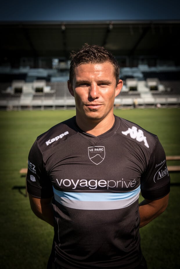 Sébastien Bisciglia - provence rugby