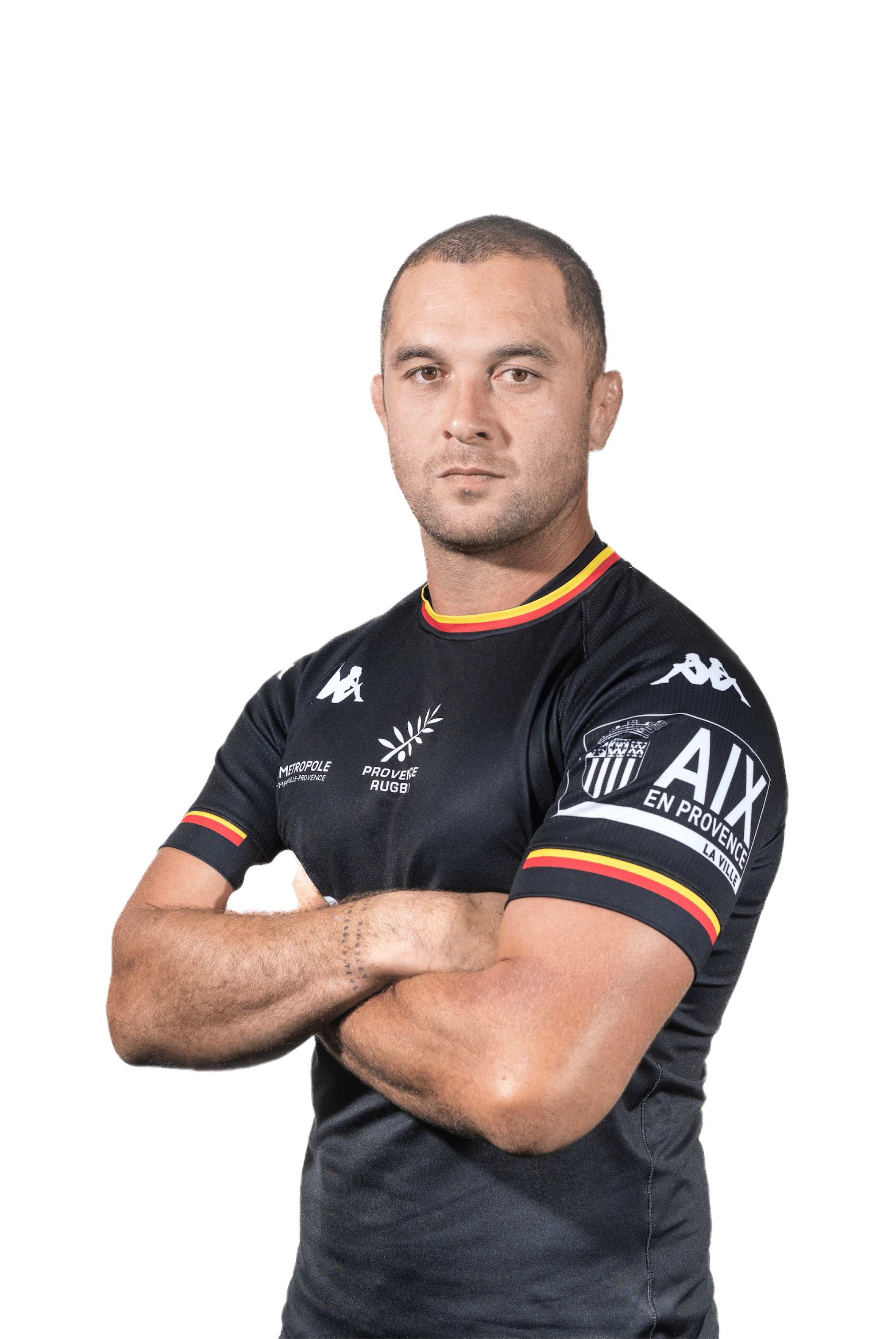 Carl Axtens Equipe Provence Rugby Club