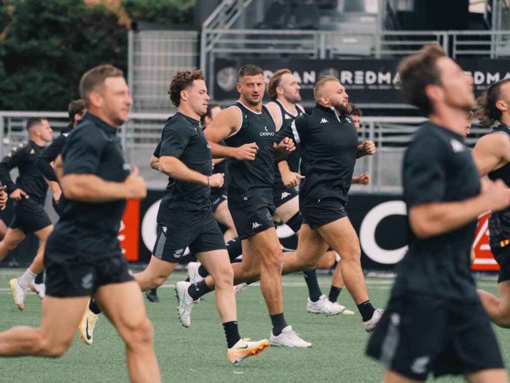 ENTRAINEMENT OUVERT AU PUBLIC LUNDI 28 OCTOBRE