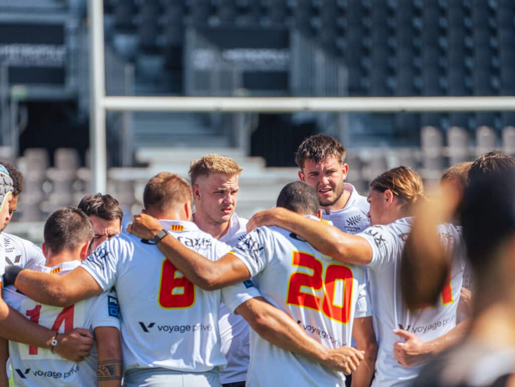 Détection Jeunes Provence Rugby : Rejoignez l'Aventure !