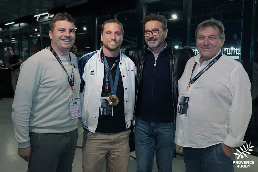 PROVENCE - OYONNAX : la belle soirée du Business Club !