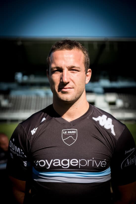 Romain Longépée - Provence Rugby
