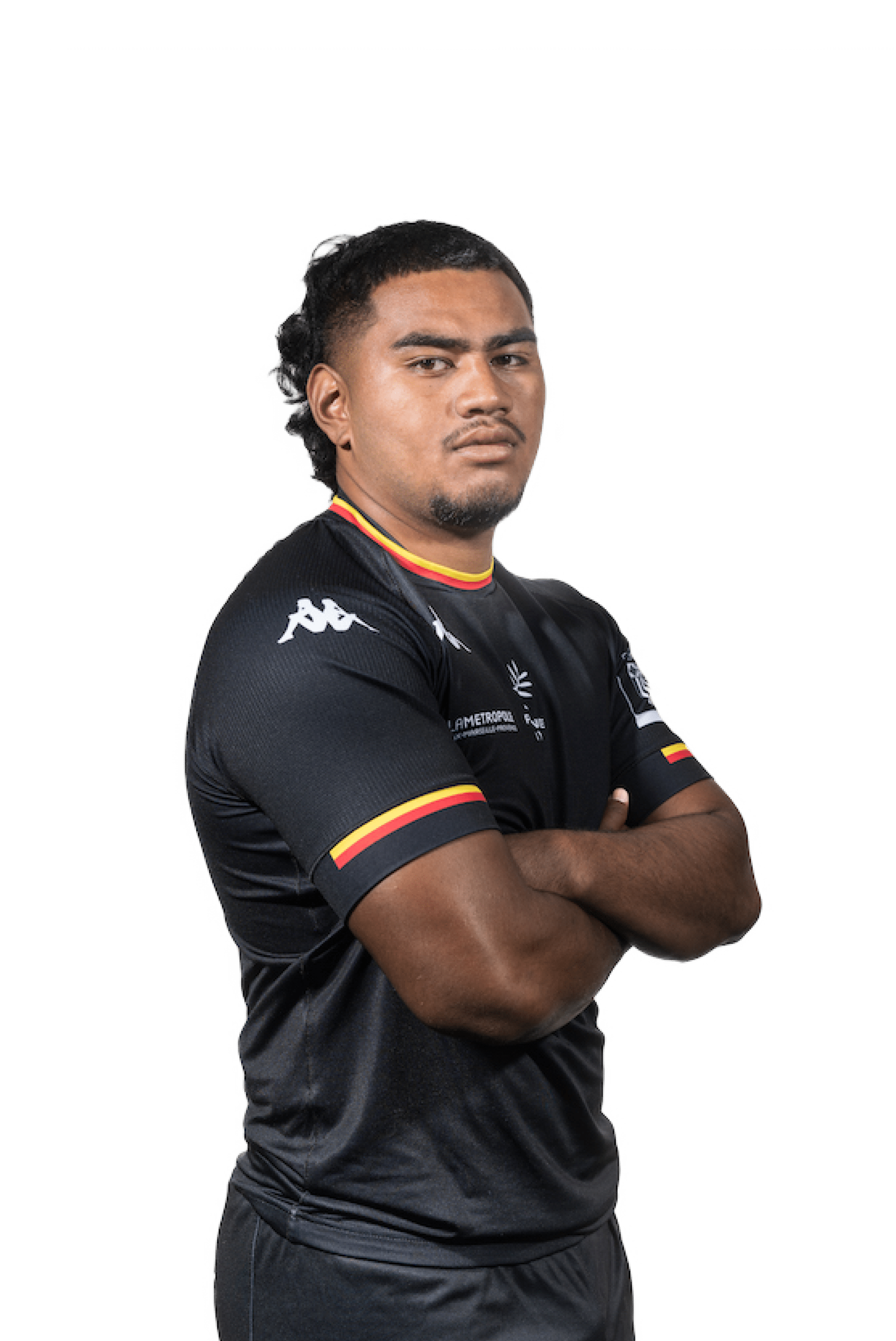Steeven Faupala Equipe Jeune Provence Rugby