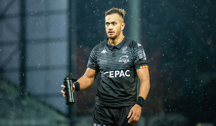 Compo : autour de captain Betham | Provence Rugby