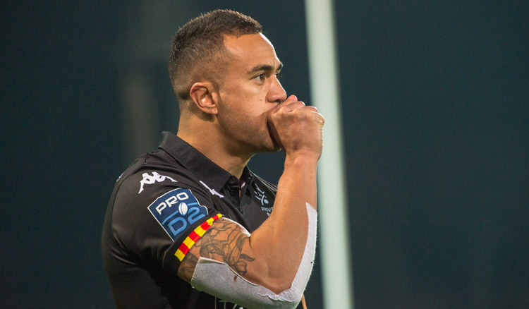 Compo : Betham capitaine, Bezy à l'ouverture | Provence Rugby